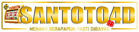 Logo SANTOTO4D
